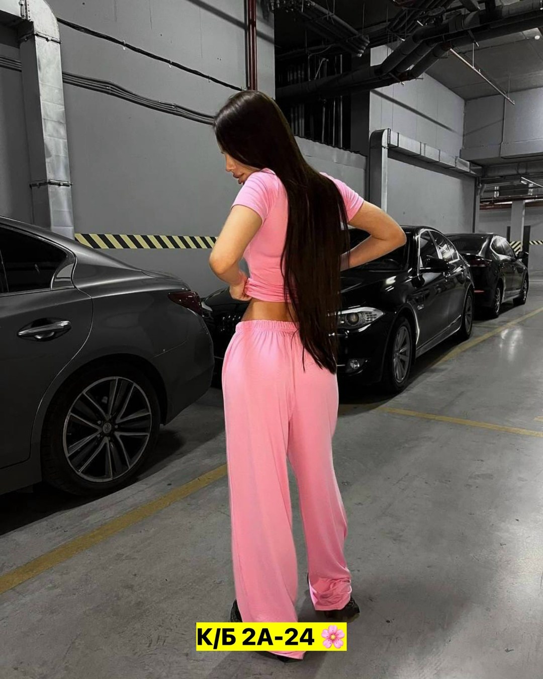 костюм с брюками палаццо,костюм с брюками,костюм со штанами,трикотажный костюм с брюками палаццо