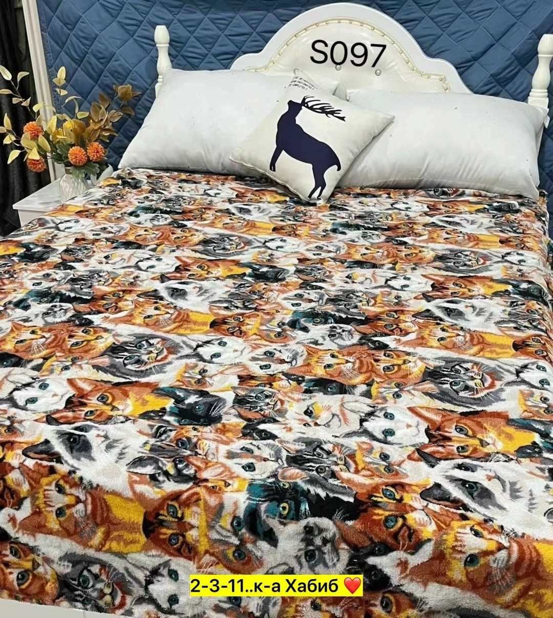 плед,покрывало с рисунком,плед 180 х 200 см,покрывало плед,плед бамбук