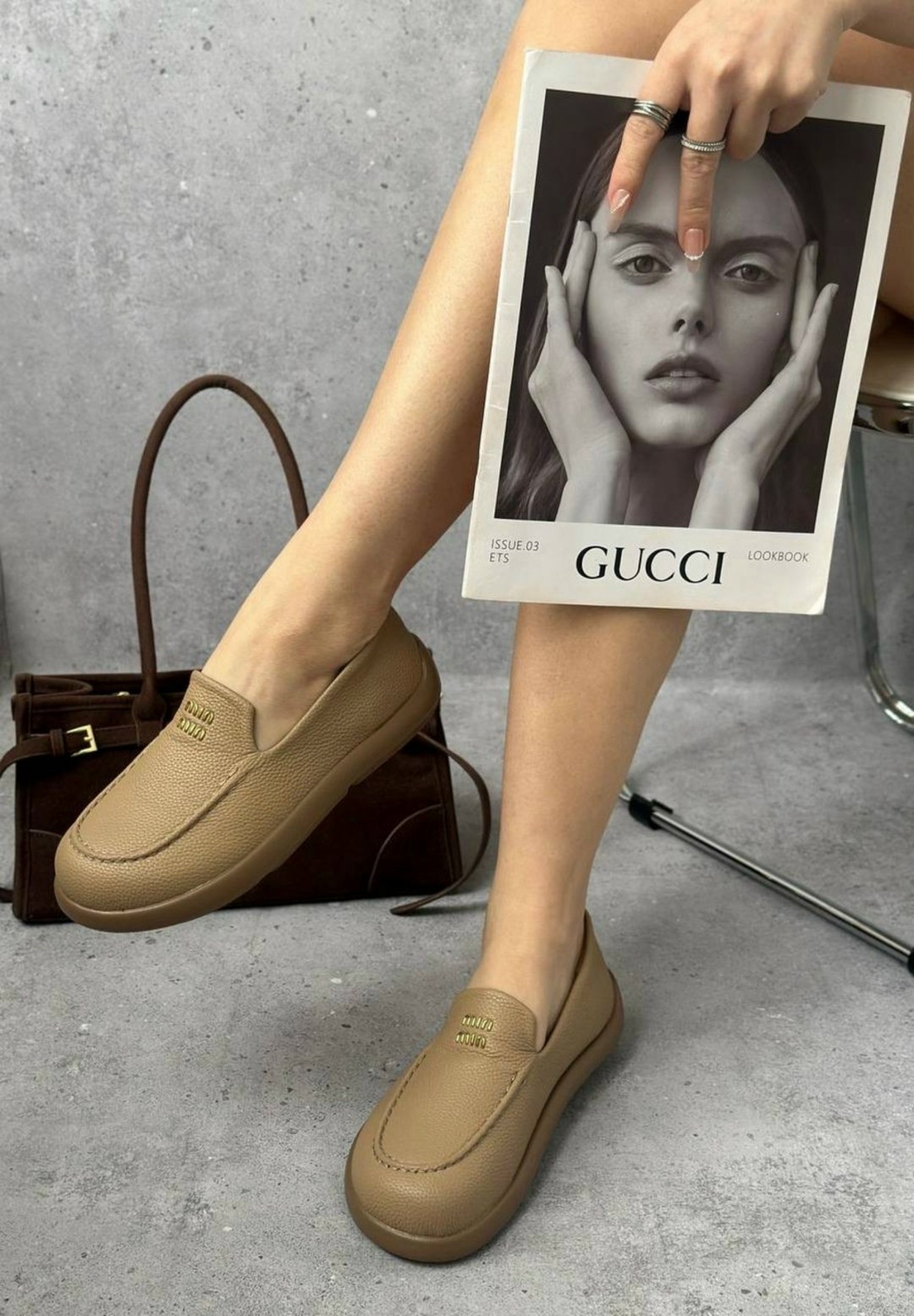 ,женские мокасины,лоферы женские,лоферы прада женские,лоферы бежевые