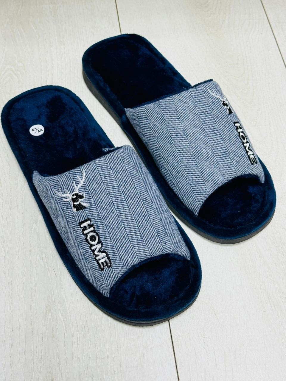 тапочки домашние мужские,тапочки мужские smile of mister,тапочки домашние,тапки мужские,мужские тапочки