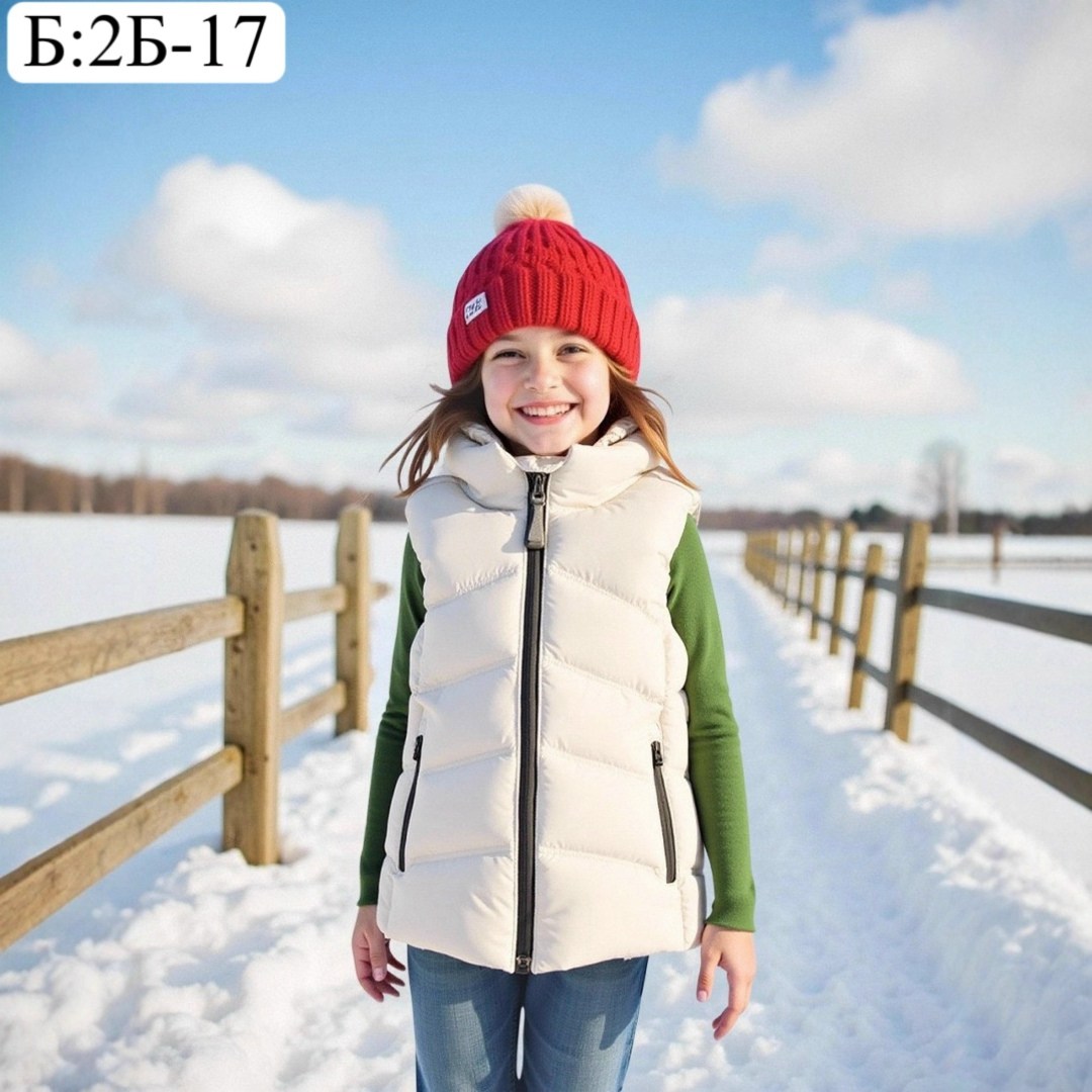 жилет для девочек,детский жилет,демисезонный жилет,жилет утепленная,жилет для подростка