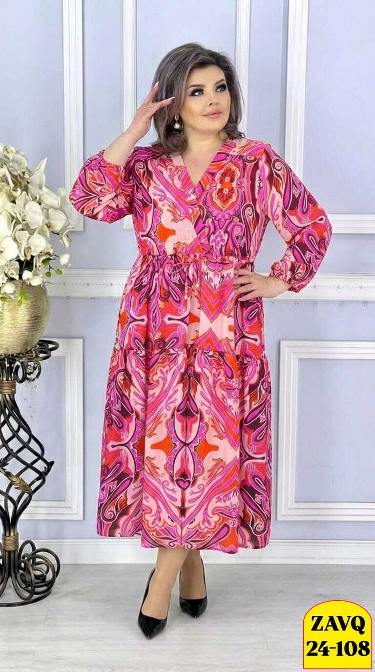 женское платье больших размеров,повседневное платье больших размеров,шифоновое платье большие размеры,платье шифоновое,платье