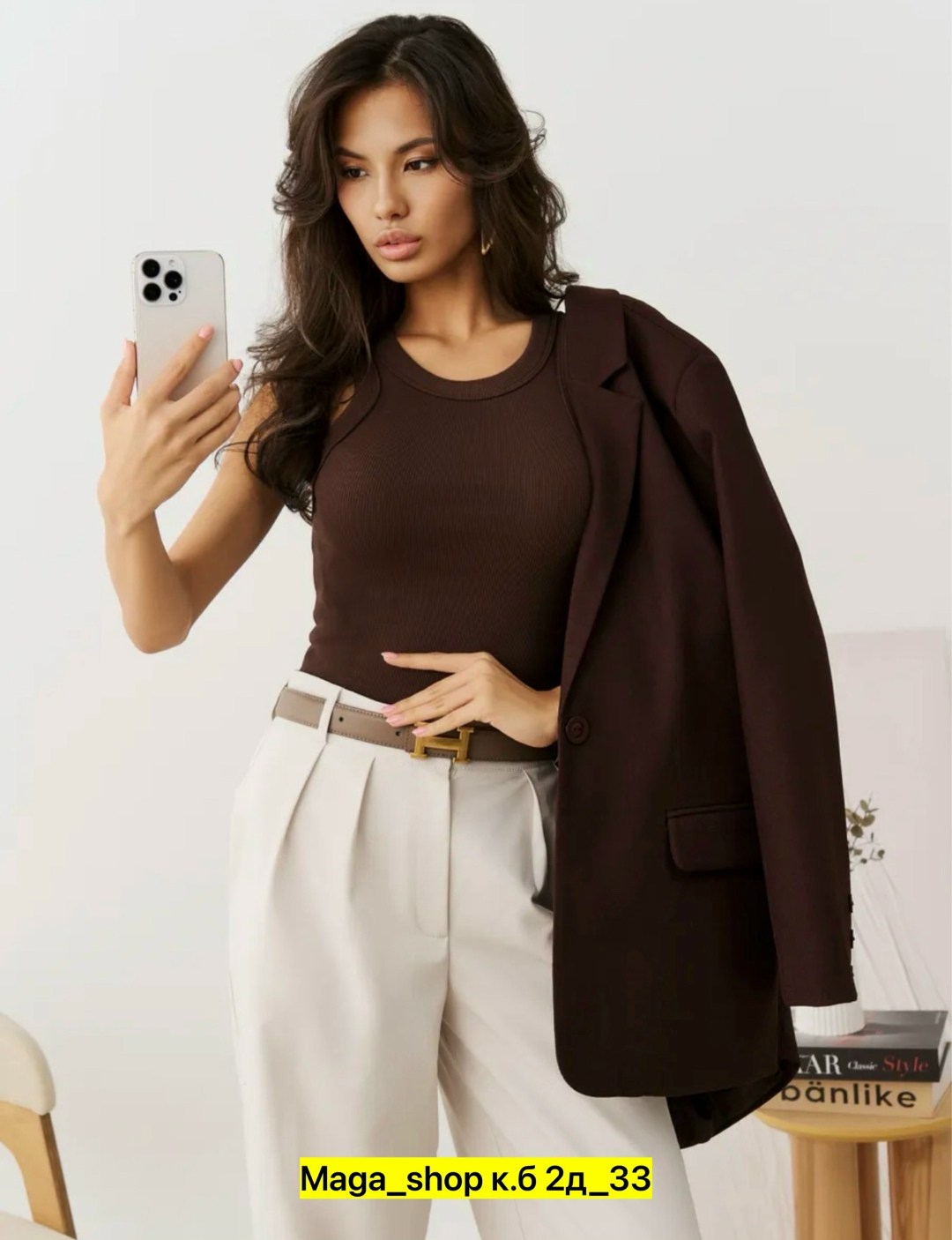 женская майка,цвет шоколадно коричневый,топ женский,кроп топы,