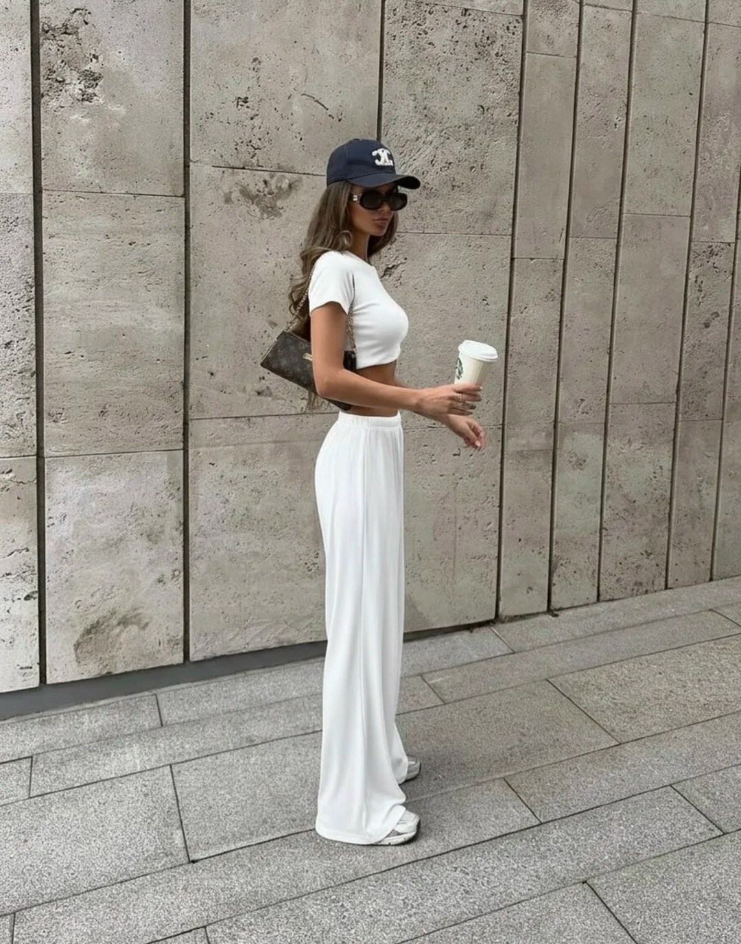 брюки белые женские,белые брюки,белые брюки палаццо,широкие брюки,брюки палаццо