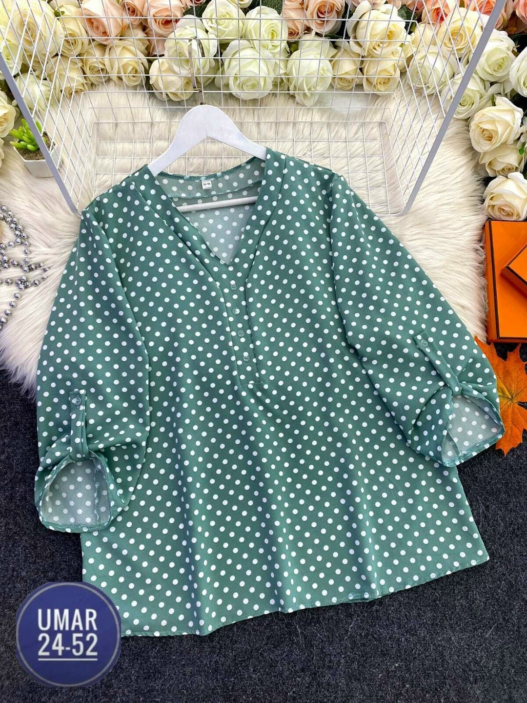 блузка в горошек для полных,блузка женская модная,блузка женская,блузы в горошек для полных,женская блузка больших размеров