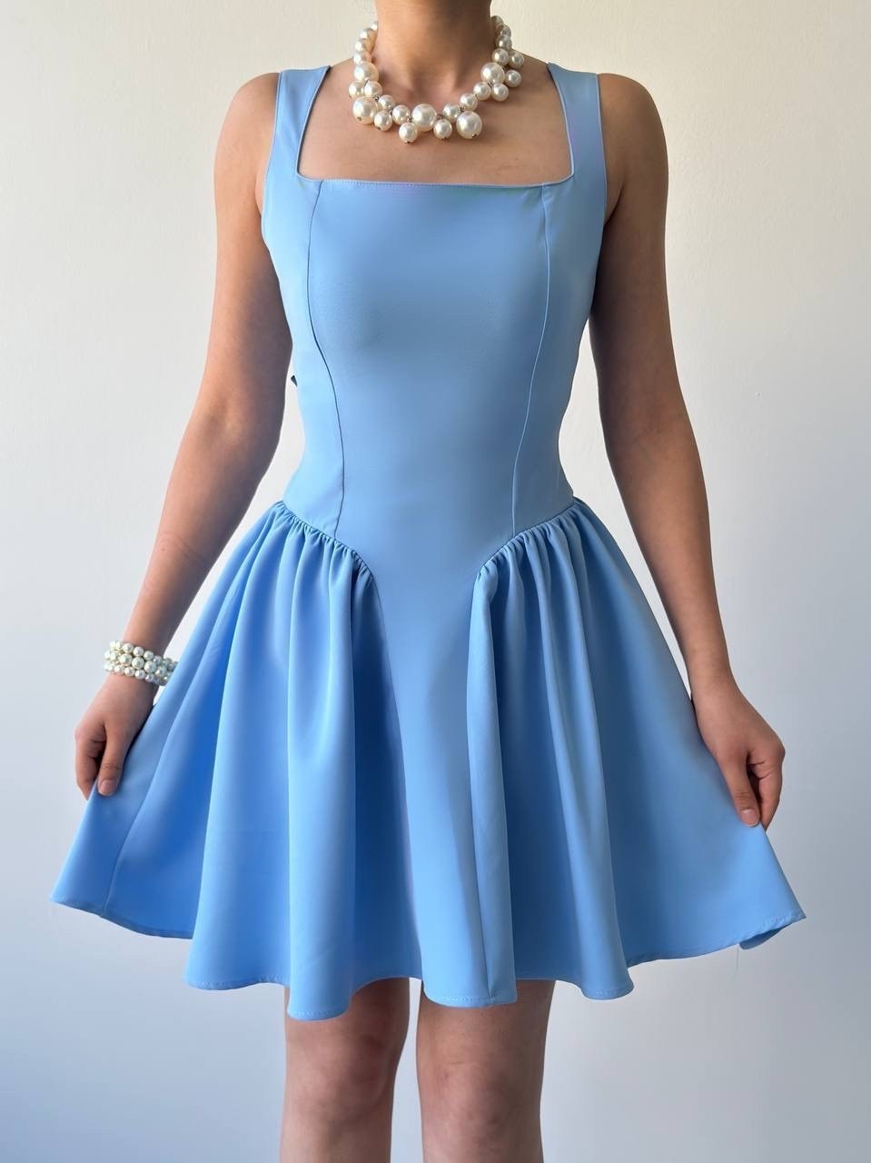 платье,короткие платье,платье летнее,платье голубое,платье голубое короткое