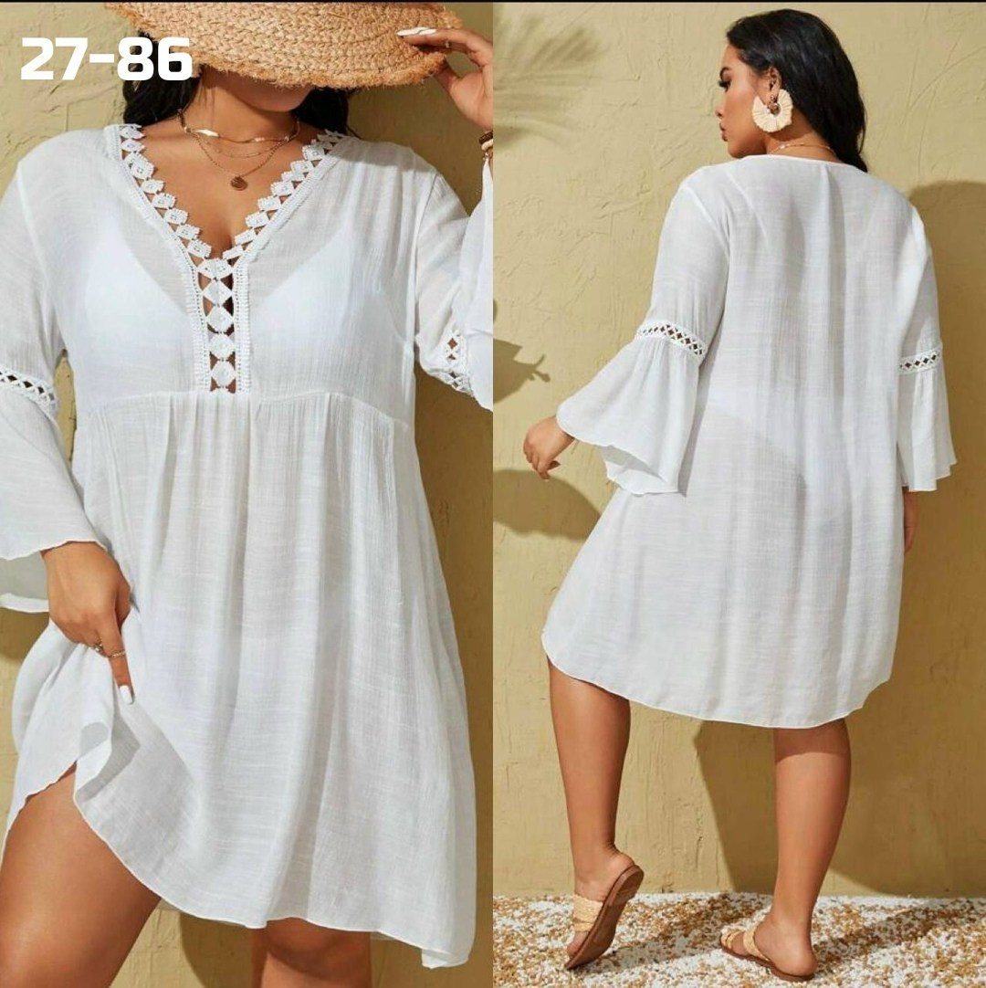 женские платья больших размеров,туника пляжная,туника женская летняя,платье туника,туника пляжная платье