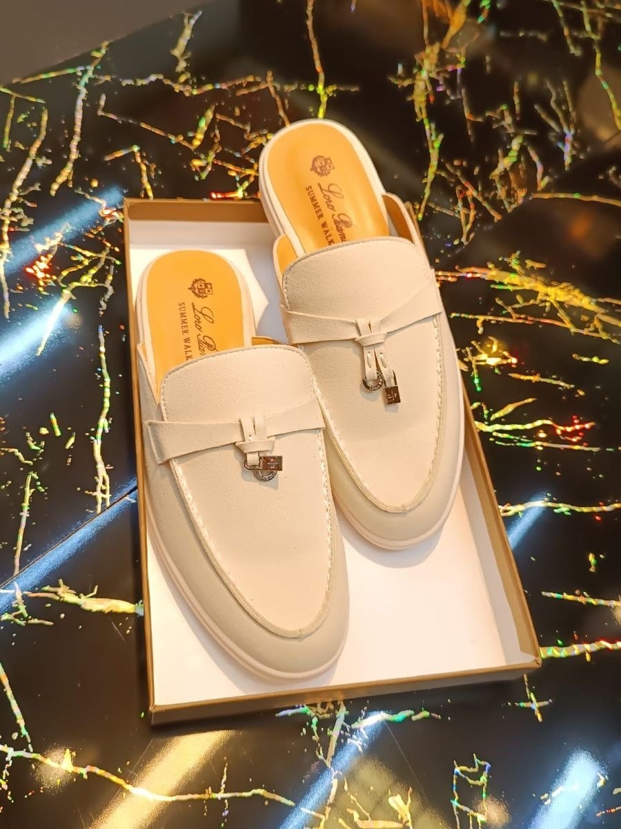 ,мюли loro piana,лоферы loro piana,лоферы женские loro piana,замшевые мюли