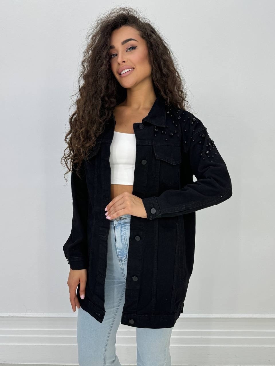 женская джинсовая куртка,джинсовая куртка,куртка джинсовая с бусинками,куртка джинсовая джинсовка,куртка джинсовая женская летняя