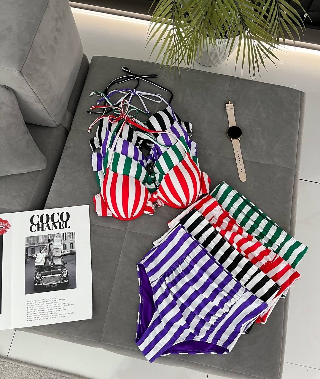 купальные костюмы,купальник женские,купальник в полоску,модные купальники,купальник для женщин