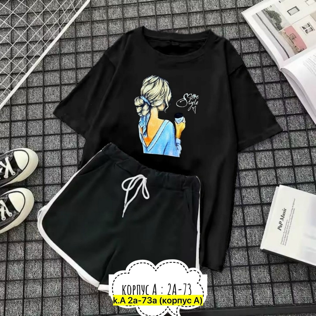 костюм женский с шортами,костюм футболка шорты,женские костюмы,костюм с шортам,костюм спортивный женский шорты