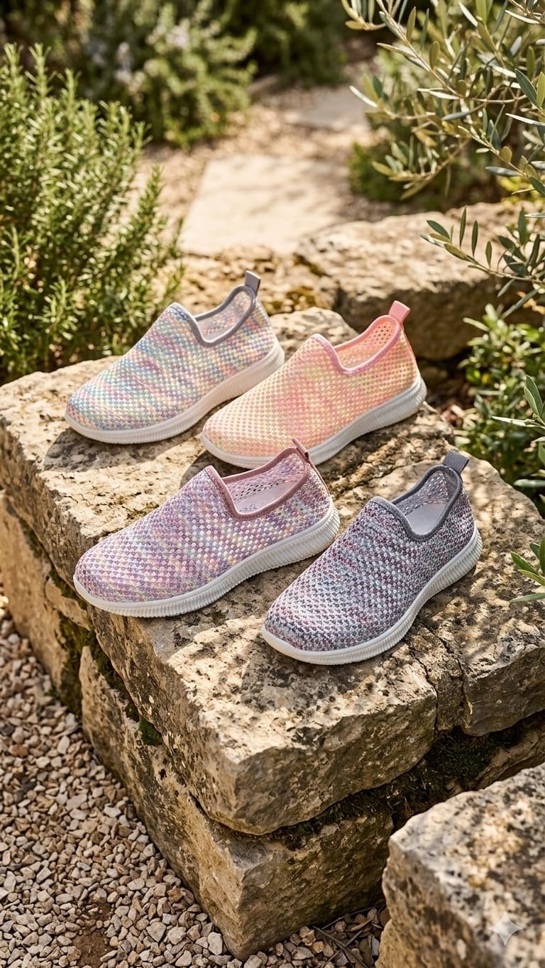 кроссовки женскиe,летние женские кроссовки,,кроссовки женские тканевые,повседневная