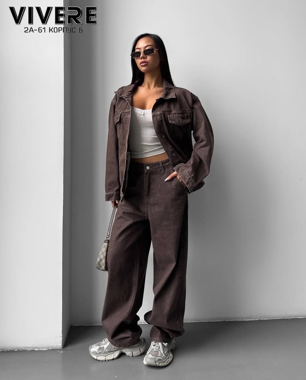 джинсы женский kydenim коричневый палаццо,джинсы брюки,коричневые джинсы,стильные джинсы,широкие джинсы