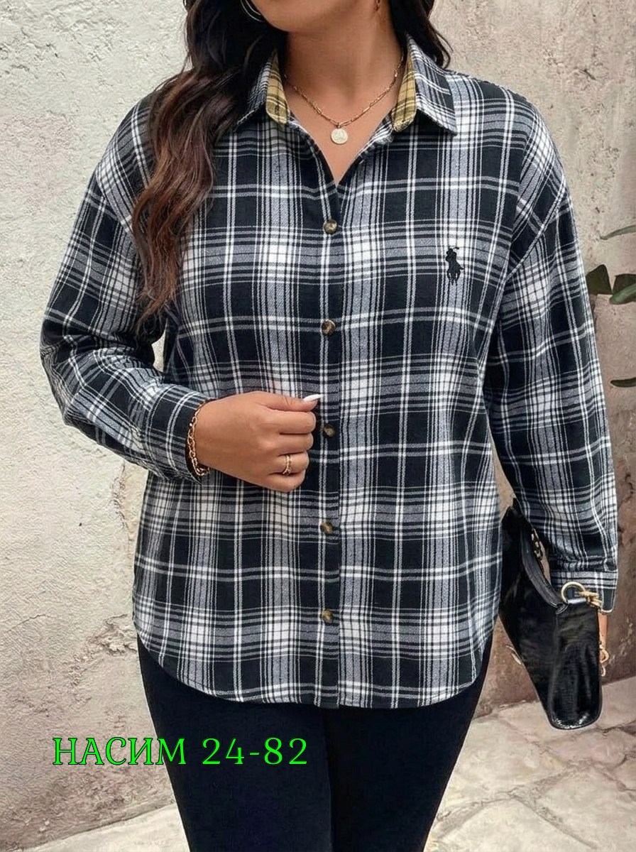 рубашка в клетку женская,рубашка женская,рубашка в клетку женская теплая,рубашка,рубашка в клетку