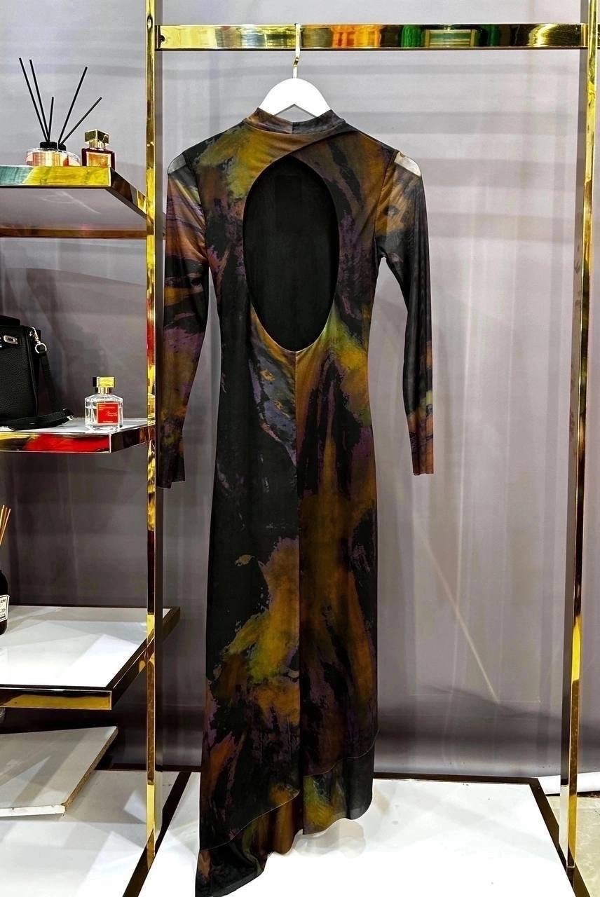 платье сетка,платье,длинное платье,платье сетка вечернее миди,платье женской