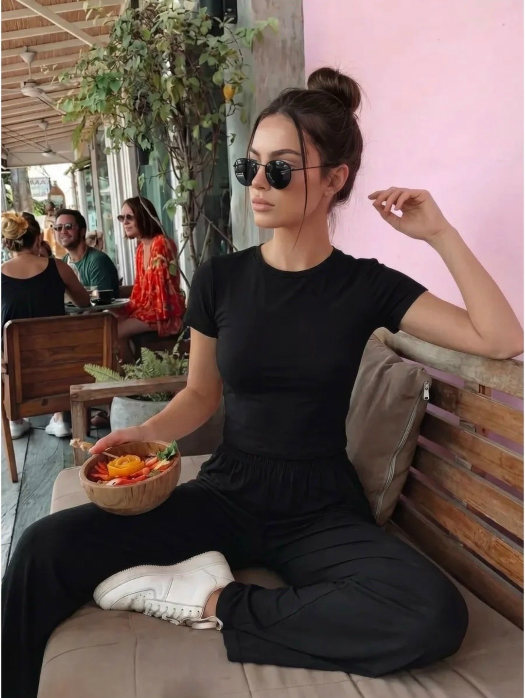 костюм с брюками,костюм лапша брючный,костюм лапша с брюками,модные брюки,костюм стильный