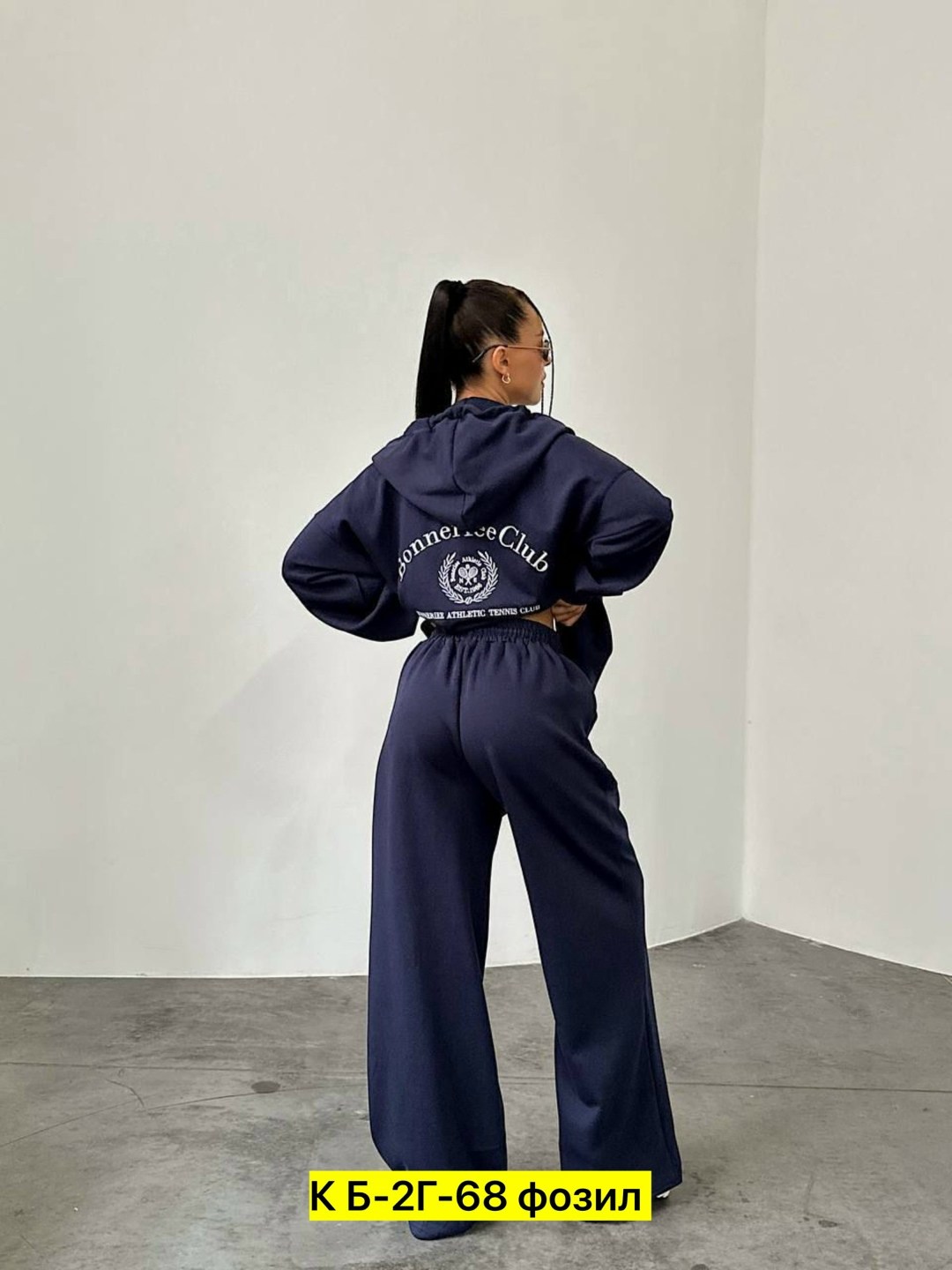 cпортивный костюм женский на флисе,cпортивный костюм женский теплый,женский спортивный костюм,костюм спортивный оверсайз со штанами палаццо и зип худи micca,костюм спортивный оверсайз со штанами палац