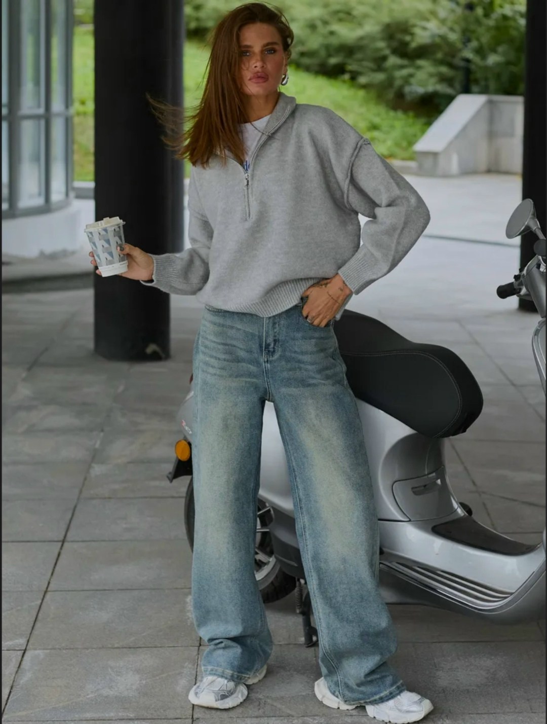 джинсы женские широкие,джинсы широкие,модные джинсы,стильные джинсы,женские джинсы