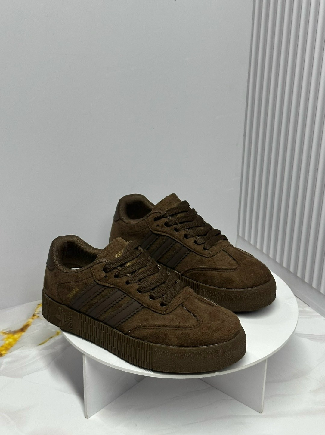 , женская,кроссовки adidas samba rose на высокой подошве,обуви,кроссовки женскиe