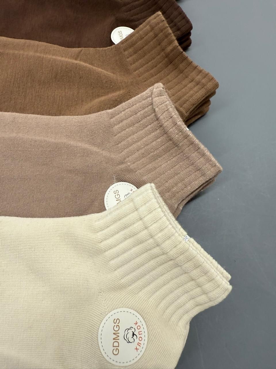 женские носки,комплект носки женские,хлопковые носки,короткие носки,комплект носков