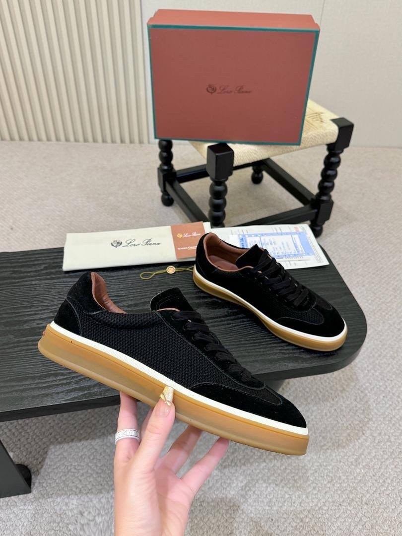 кроссовки loro piana,мужские замшевые кроссовки loro piana tennis walk,,кеды мужские,кроссовка мужской