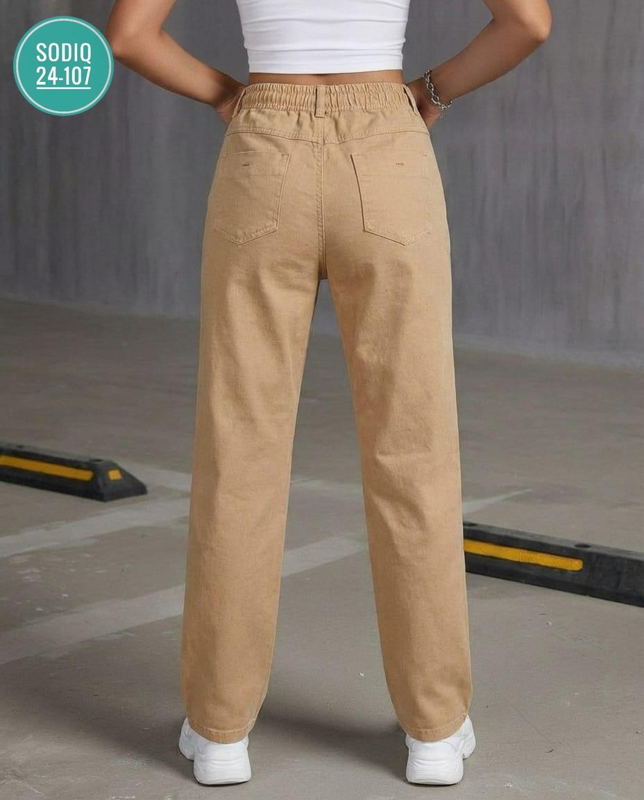 брюки джинсы,бежевые брюки,женские джинсы бананы,джинсы женские бежевые,бежевые джинсы