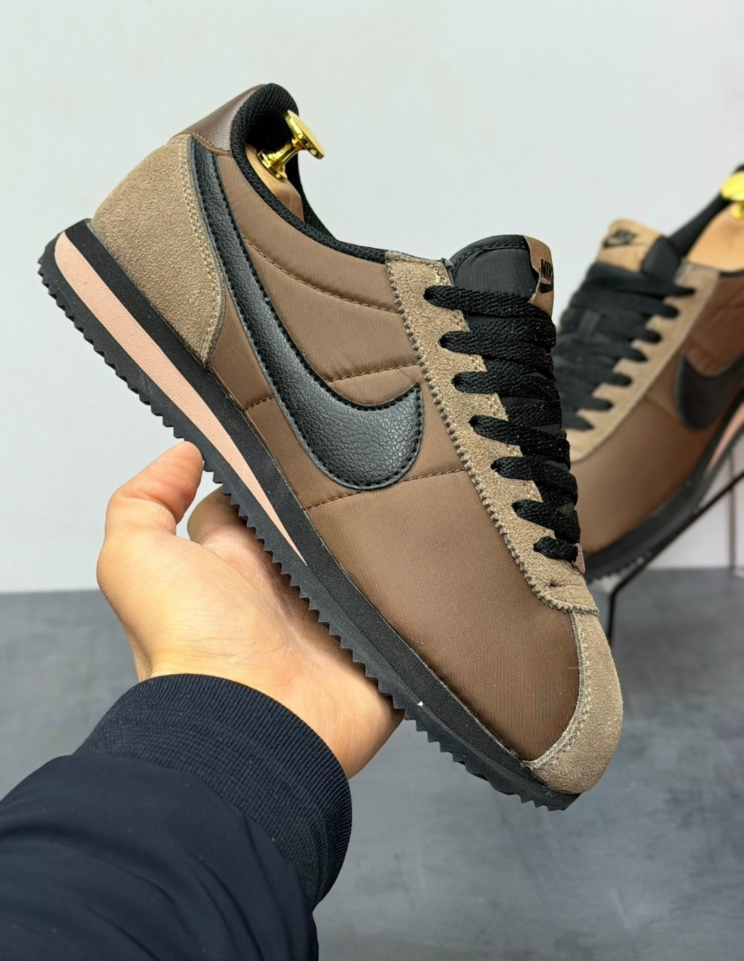 кроссовки cortez,кроссовки мужские nike cortez,кроссовки nike cortez,nike cortez коричневые,кроссовки nike