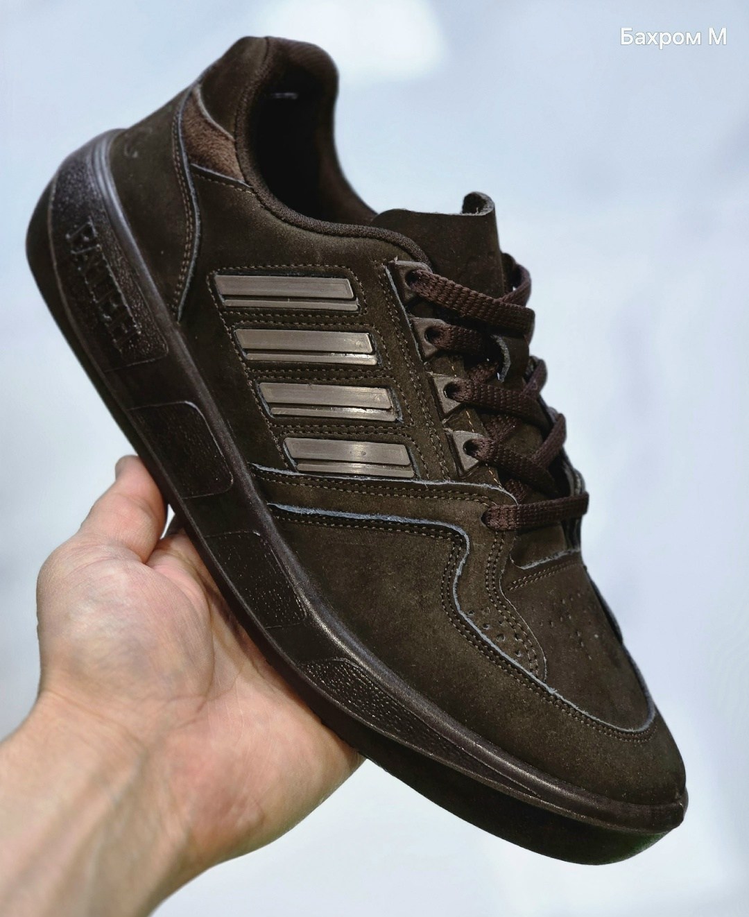 кроссовки fateh размер 42.0 коричневый,кроссовки fateh,мужские кроссовки,,кроссовки мужской натуральная кожа