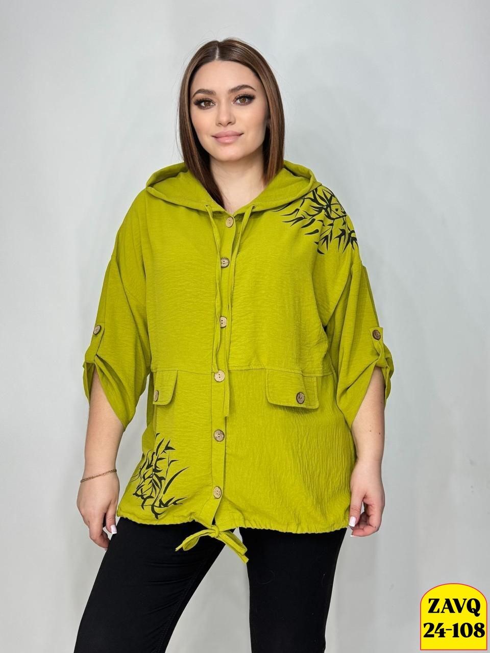 легкая женская блузка,одежда для женщин,блузка рубашка,блузка с капюшоном,блузка