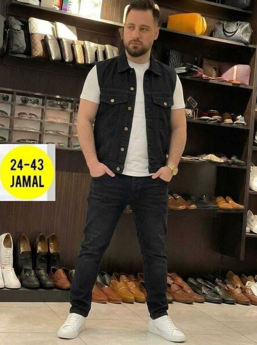 жилет джинсовый,жилет джинсовый мужской,джинсовая жилетка мужская,джинсовая жилетка,джинсовая безрукавка мужская