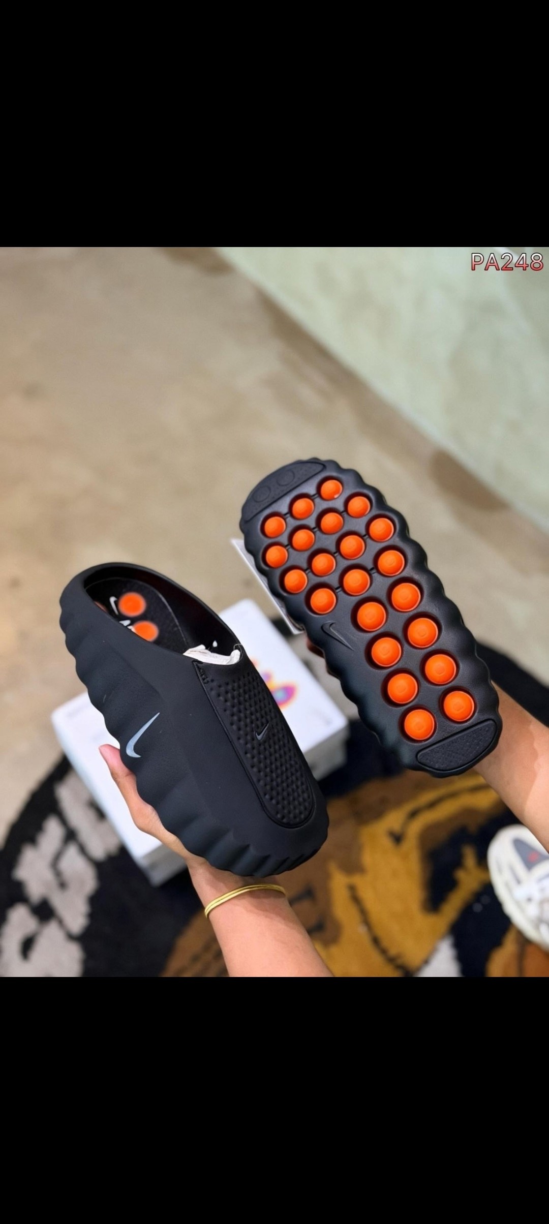 ,тапки модные,оригинальный спортивный,найк тапки,тапочки найк