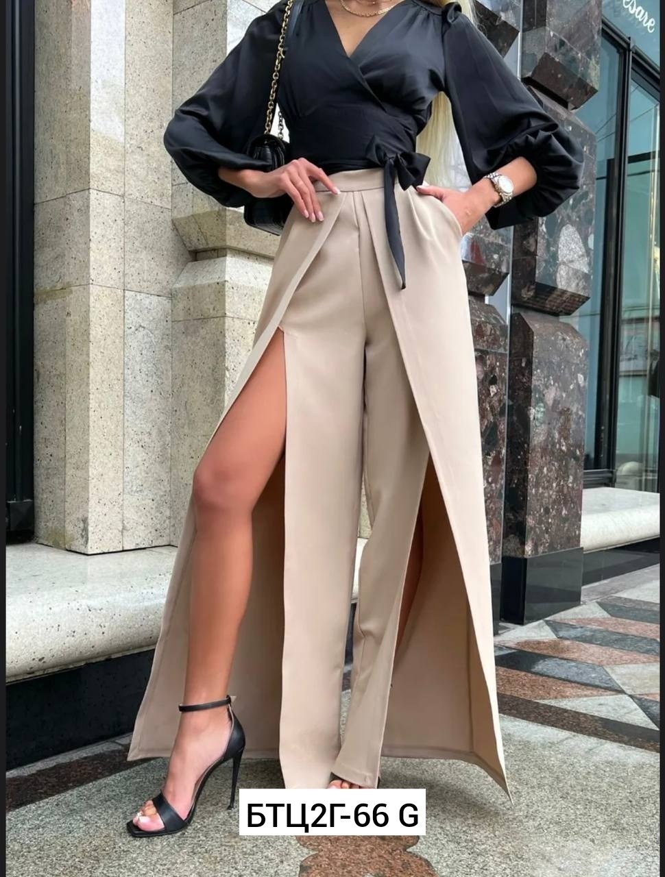модные брюки палаццо,брюки палаццо офисный стиль,брюки палаццо женские,брюки палаццо,бежевые брюки палаццо
