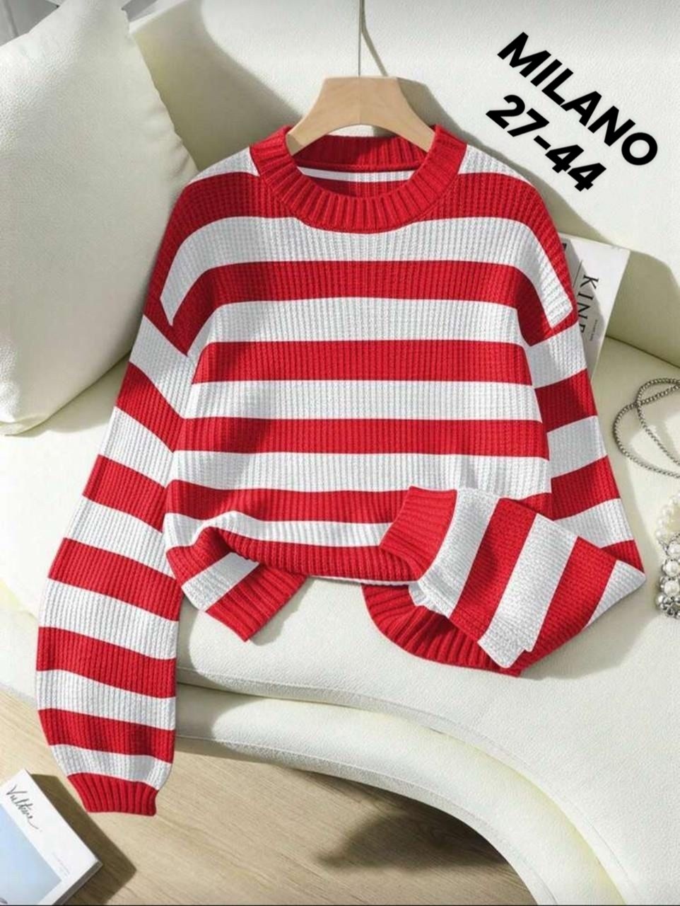 модные свитера,свитер,джемпер в полоску,модные кофты,свитер в полоску