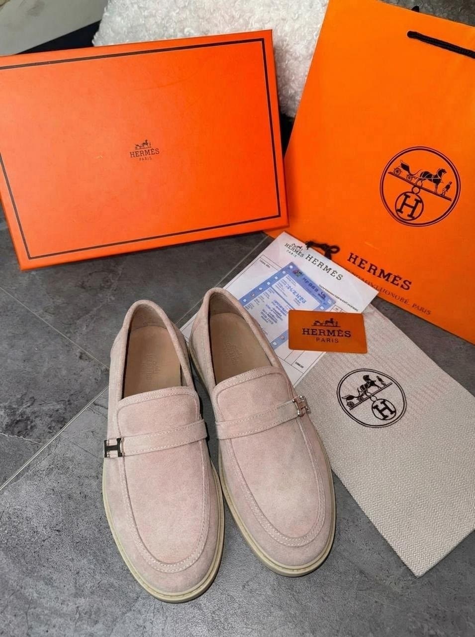 лоферы hermes,,замшевые лоферы,женские лоферы,лоферы женские замшевые
