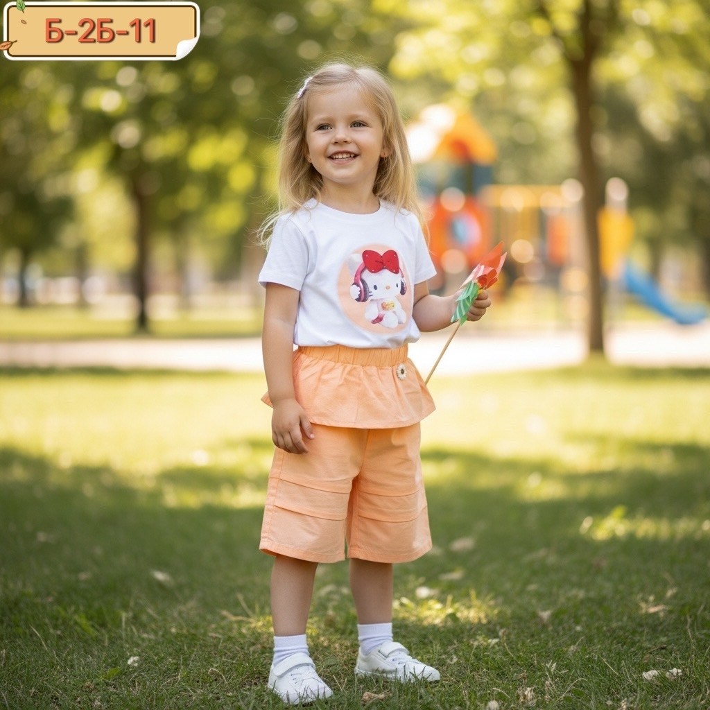 одежда для девочек,шорты для девочек,костюм для девочек,комплект одежды девочке,шорты для садика