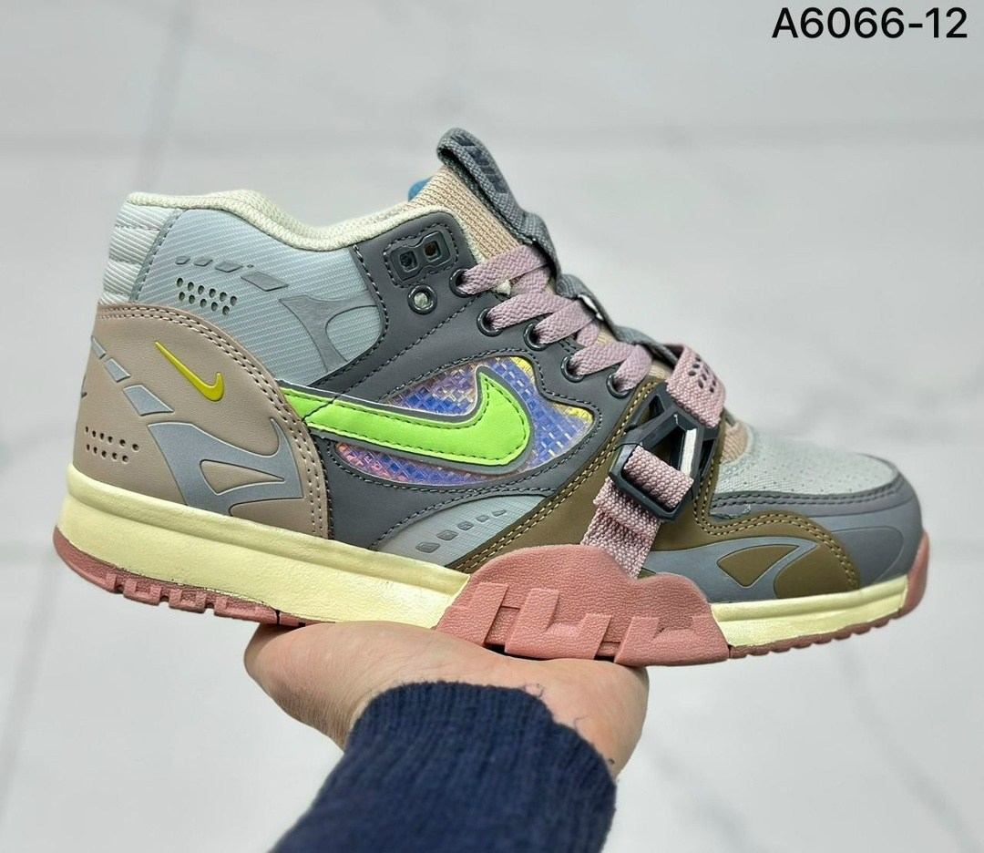 кроссовки nike air trainer 1 sp,nike air trainer 1 sp,кроссовки nike air trainer 1,кроссовки nike air trainer 1 honeydew серый,кроссовки