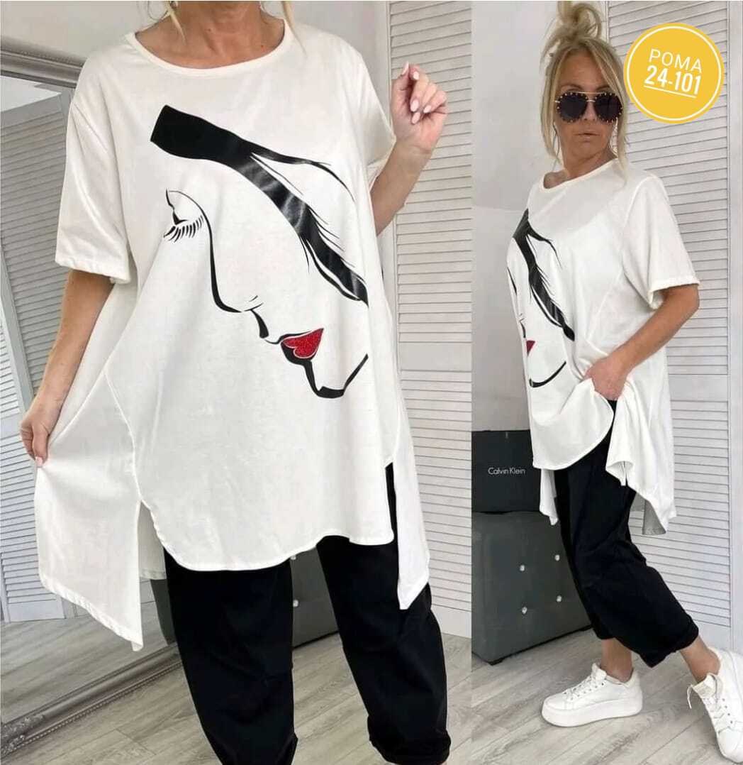 женский костюм двойка,женские туники больших размеров,стильные костюмы,костюм туника,костюм женский размер 50 52 54 56 58 ткань сингапур