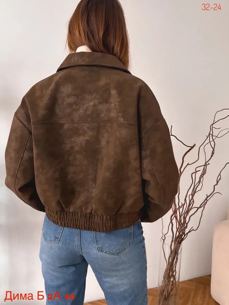 женская куртка бомбер из эко замши коричневого цвета,замшевая куртка,бомбер весенний коричневый шоколадный 4free 337344960,куртка бомбер замшевая коричневая женская весна демисезонная irinakhai design