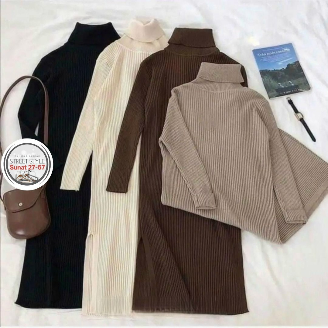 женское трикотажное платье,женское платье лапша на вечер,трикотажное платье,голубое платье лапша,платье лапша с горлом