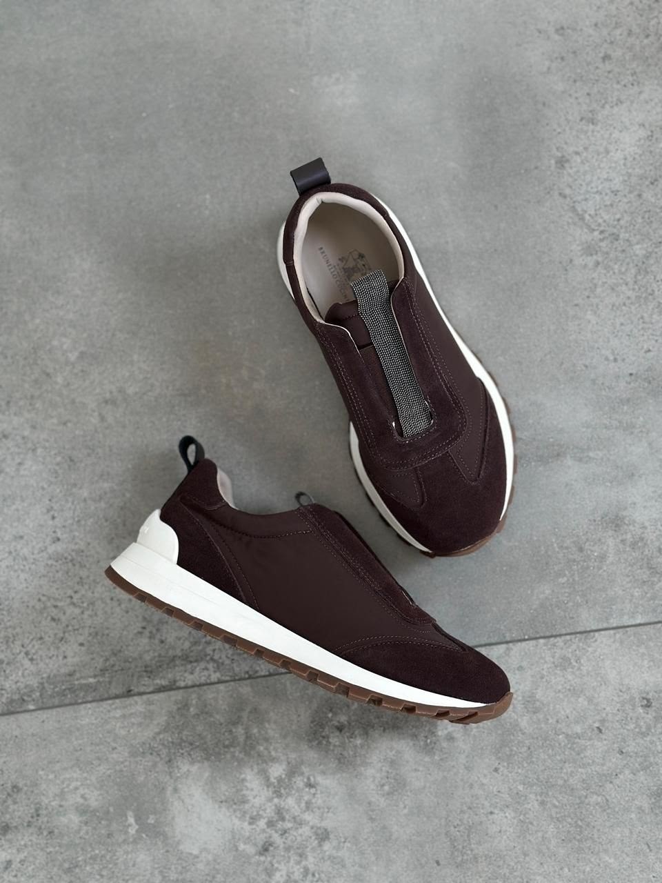 ,кроссовки женскиe,комбинированные кроссовки brunello cucinelli,кроссовки brunello cucinelli,кроссовки для женщин