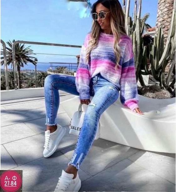 джинсы модные,джинсы женские,одежда джинсы,стильные джинсы,модные вязаные кофты