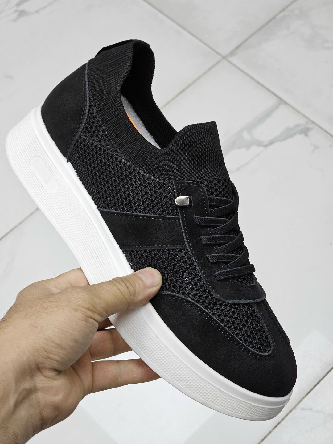 ,повседневная ,спортивная ,слипоны трикотажные,женская