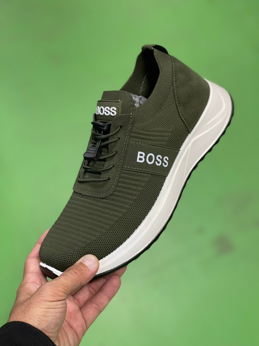 кроссовки boss,кроссовки hugo boss мужские зеленые,кроссовки мужские boss,boss titanium кроссовки мужские,кроссовки hugo boss