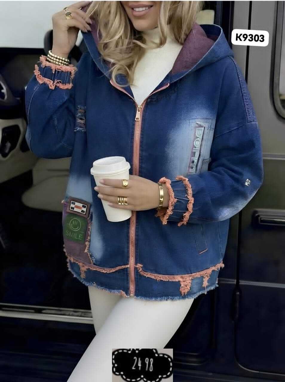 куртка джинсовая,куртка джинсовая женская,джинсовая куртка с капюшоном,модные джинсовые куртки 2026,женская джинсовая куртка больших размеров с
