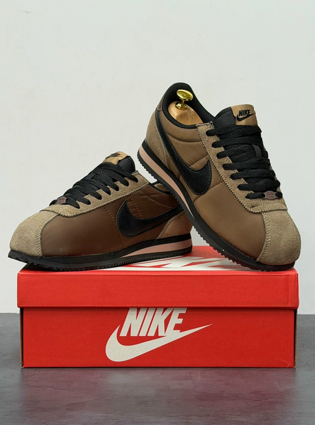 кроссовки cortez,кроссовки мужские nike cortez,кроссовки nike cortez,nike cortez коричневые,кроссовки nike