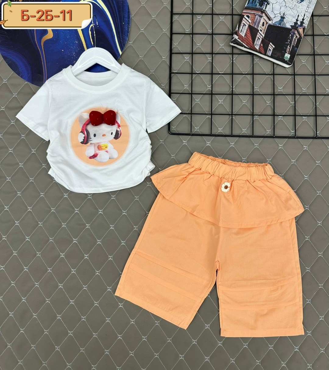 одежда для девочек,шорты для девочек,костюм для девочек,комплект одежды девочке,шорты для садика