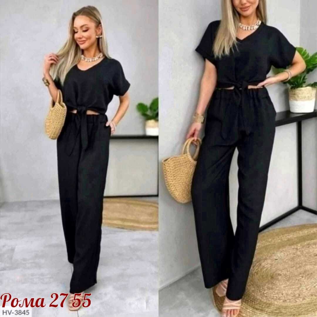 летний брючный костюм,костюм комбинезон,комбинезон женский,брючный комбинезон,костюм с брюками летний