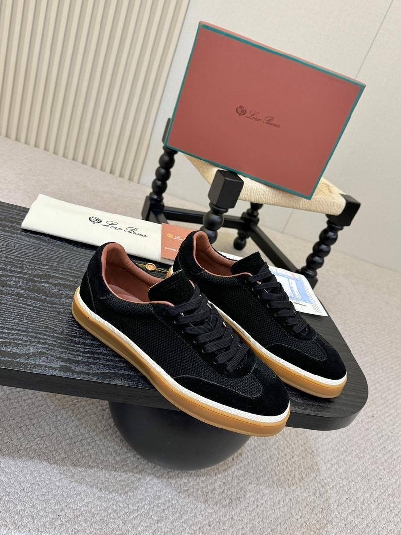 кроссовки loro piana,мужские замшевые кроссовки loro piana tennis walk,,кеды мужские,кроссовка мужской