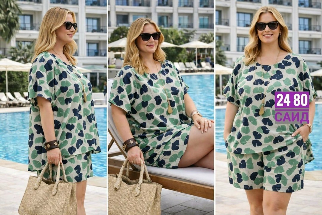 летние костюмы,костюм летний женский,костюм женский,летние наряды,одежда для полных