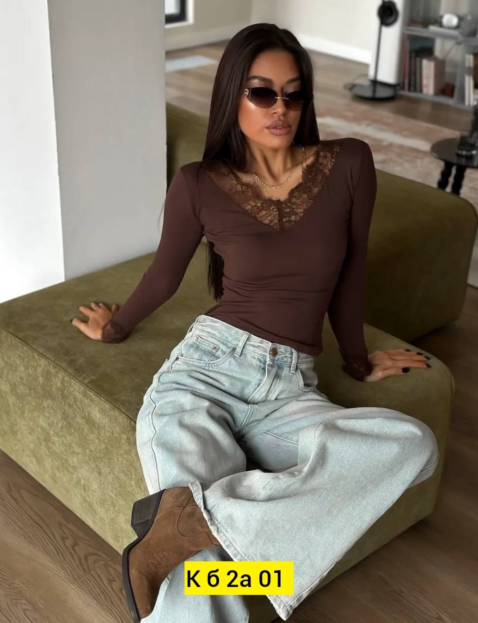 кофточка женская люкс cratex черный,лонгслив с кружевом,кружевной топ,кружево на платье,блуза